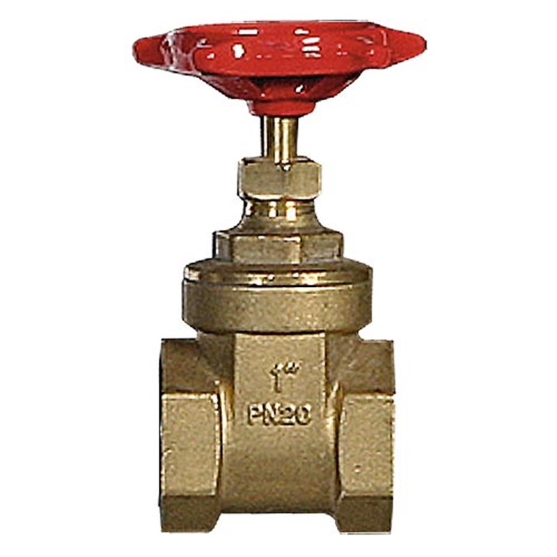 Fuel Gate Valve, 1