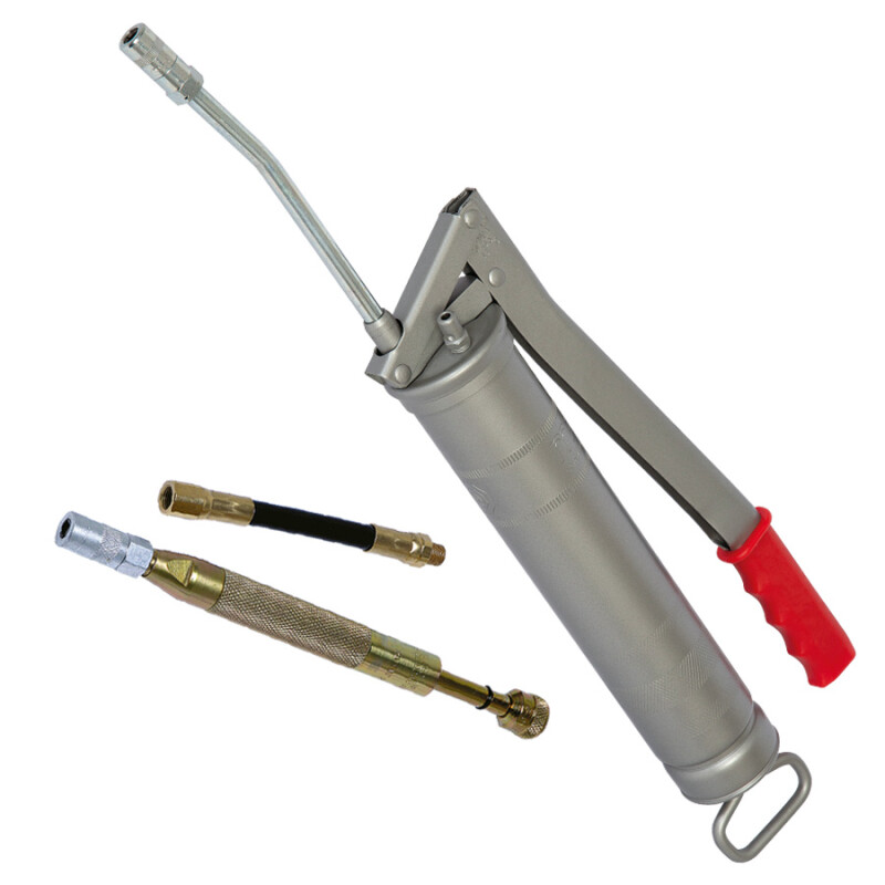 Grease Nipple Cleaner/Lubrication Kit