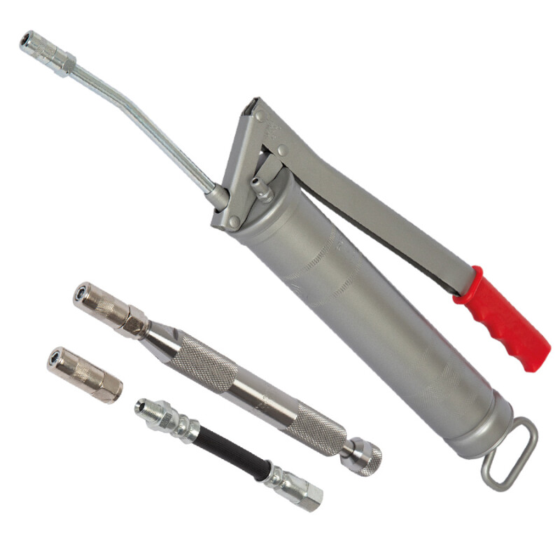 Grease Nipple Cleaner/Lubrication Kit