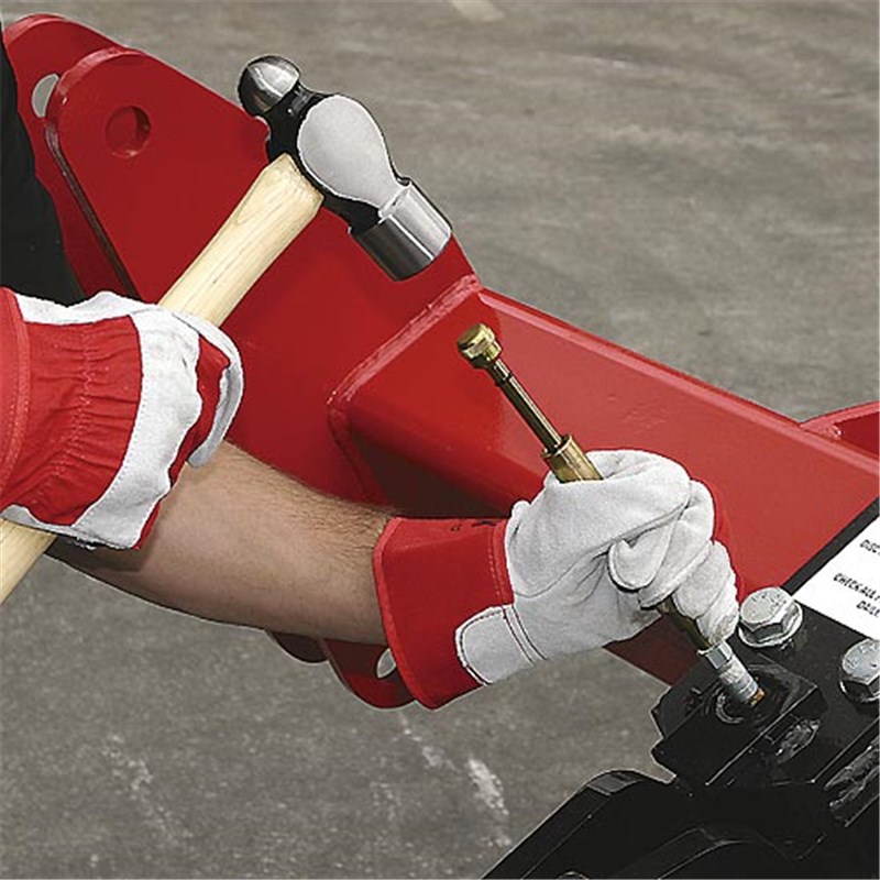 Grease Nipple Cleaner/Lubrication Kit