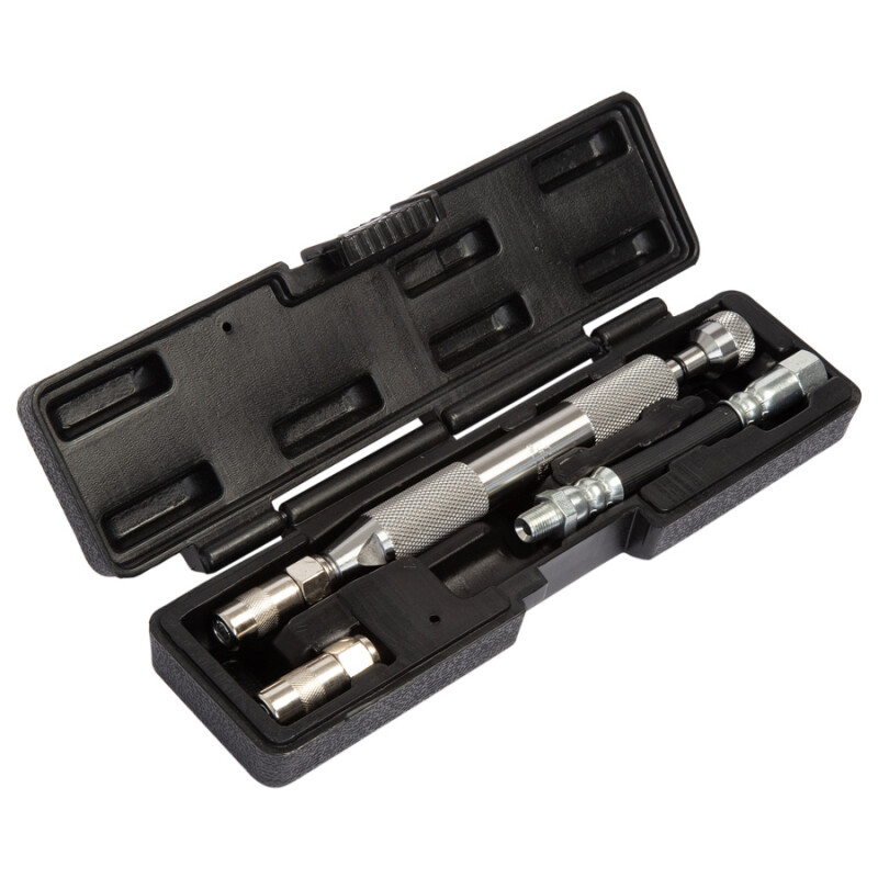 Grease Nipple Cleaner/Lubrication Kit