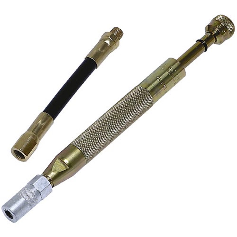 Grease Nipple Cleaner/Lubrication Kit