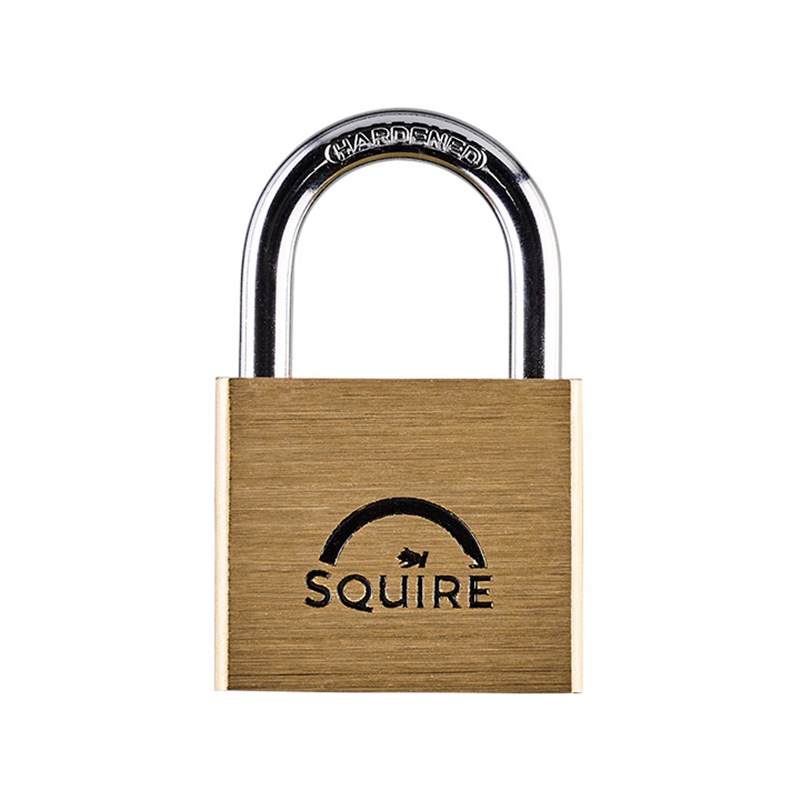 SQUIRE 40mm Brass Padlock