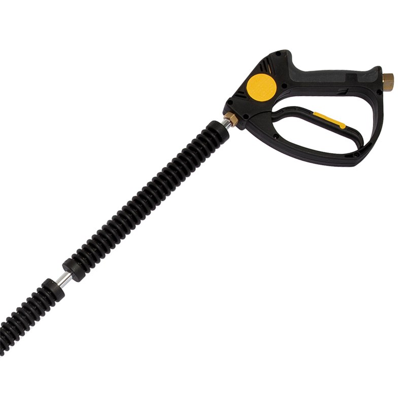 Universal Single Pressure Washer Lance - 1200mm straight