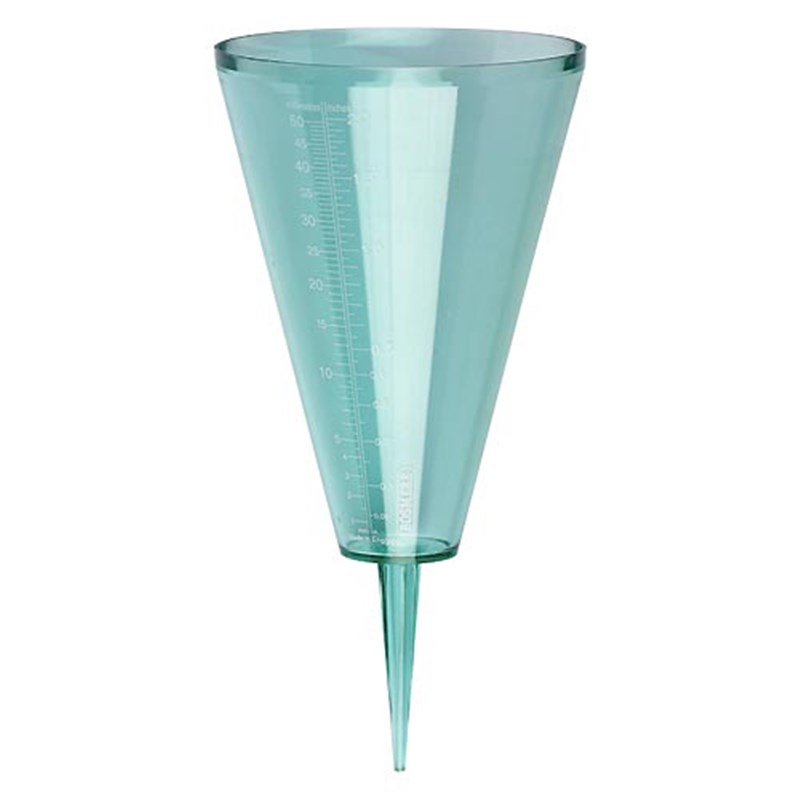 Rain Gauge With Stand