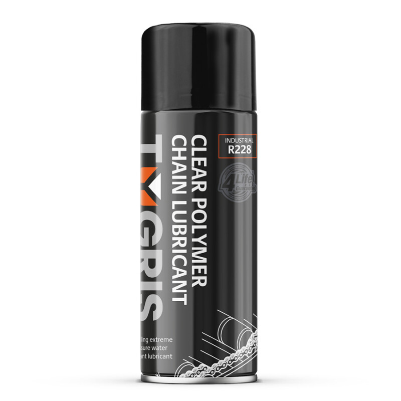TYGRIS Polymer Chain Lubricant, 400ml aerosol