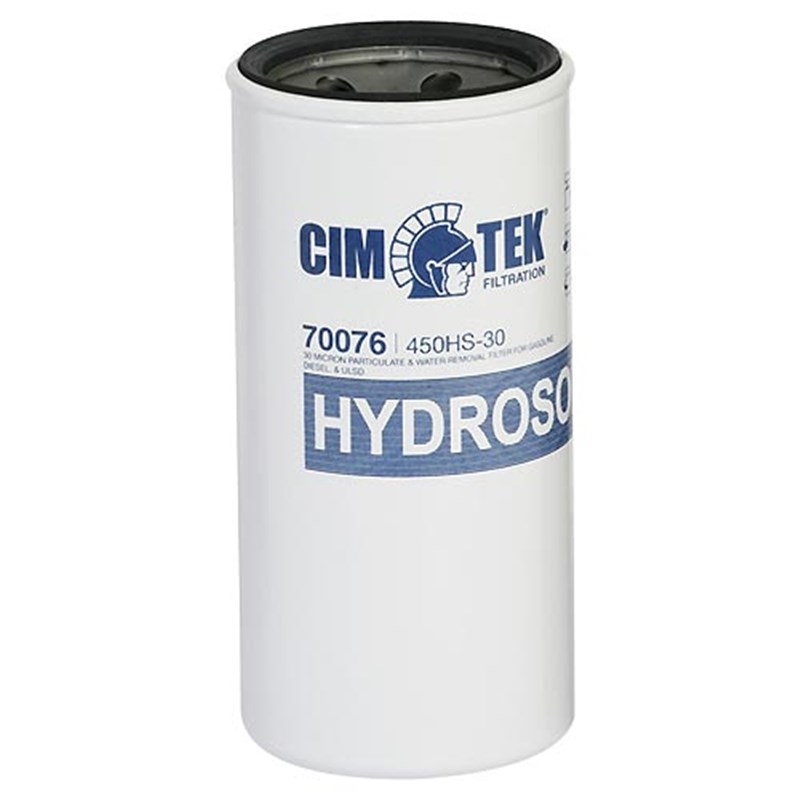 High Speed Fuel Filter CT 70076 - 90 Ltrs/min (30 Micron)
