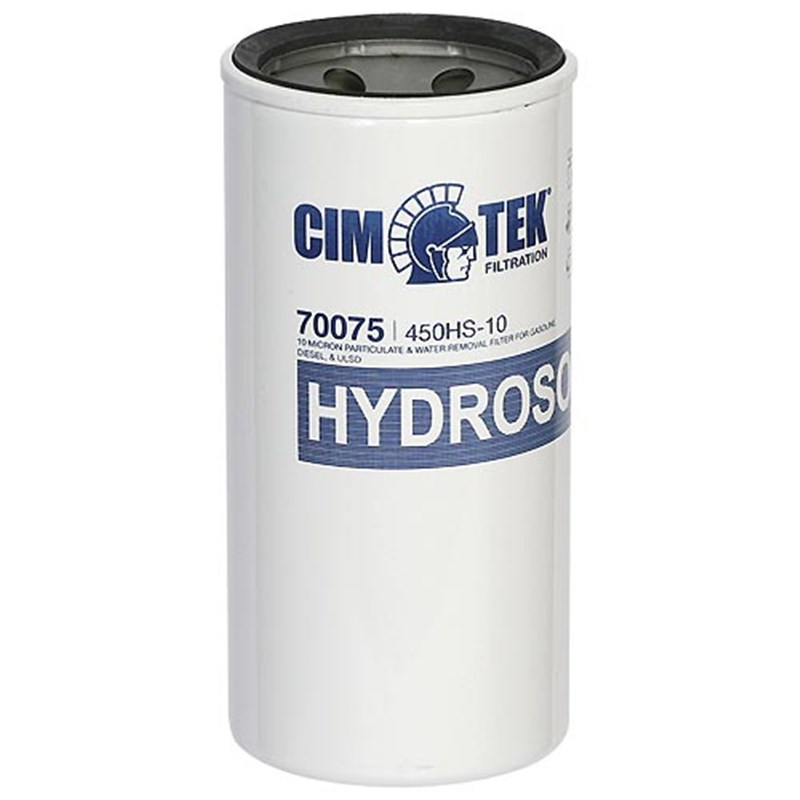 High Speed Fuel Filter CT 70075 - 90 Ltrs/min (10 Micron)