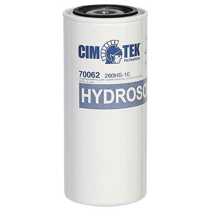 Fuel filter CT 70062 - 70 Ltrs/min (10 Micron) 1