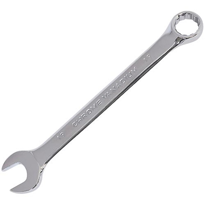 14 Piece Metric Combination Spanner Set (6mm – 26mm)