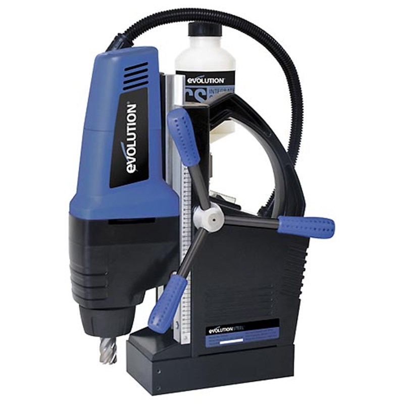 Evolution EVO42 42mm Industrial Magnetic Drilling System (230v)