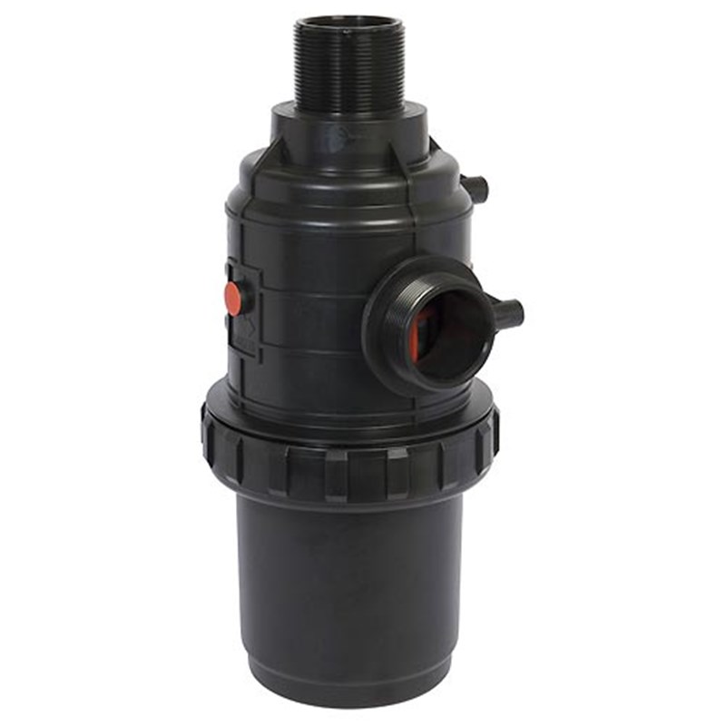 Long bowl Suction Filter Assembly