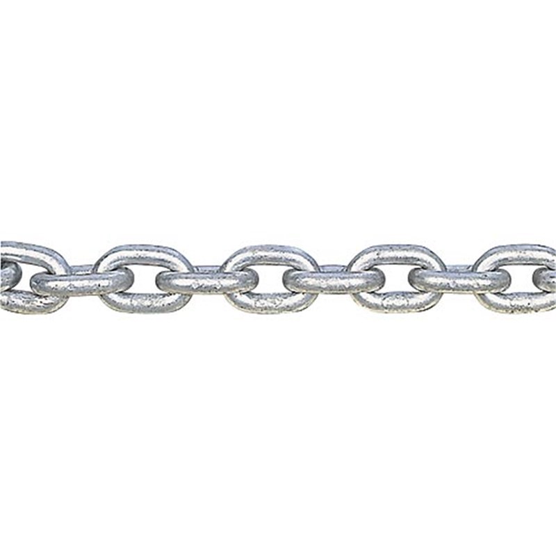 Load Binder Chain 10mm Link dia.  (per metre, cut to length)