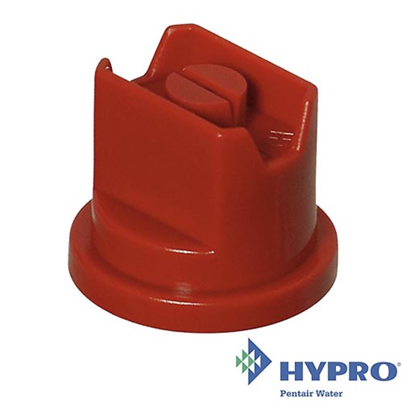 Red - Flat Fan Variable Pressure 110° Nozzle (VP04F110RE)