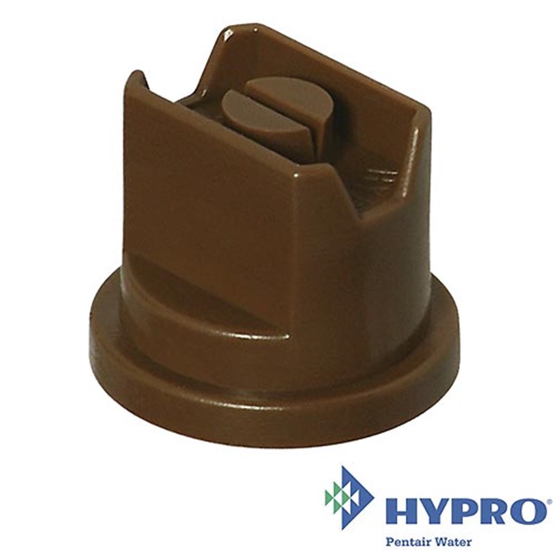 Light Brown - Flat Fan Variable Pressure 110° Nozzle (VP05F110LB)