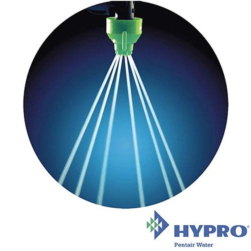 Light Green - Fastcap© ESI Six-stream Nozzle (FC-HESI-11015)