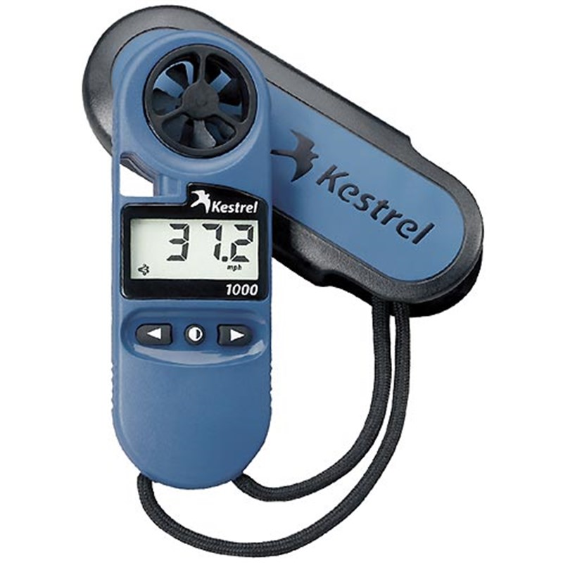 Hand Held Windspeed Meter