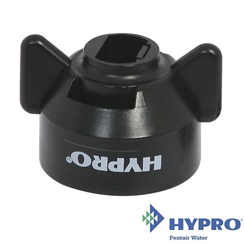 Black Sprayer Nozzle Bayonet Cap (VP03F110UB)