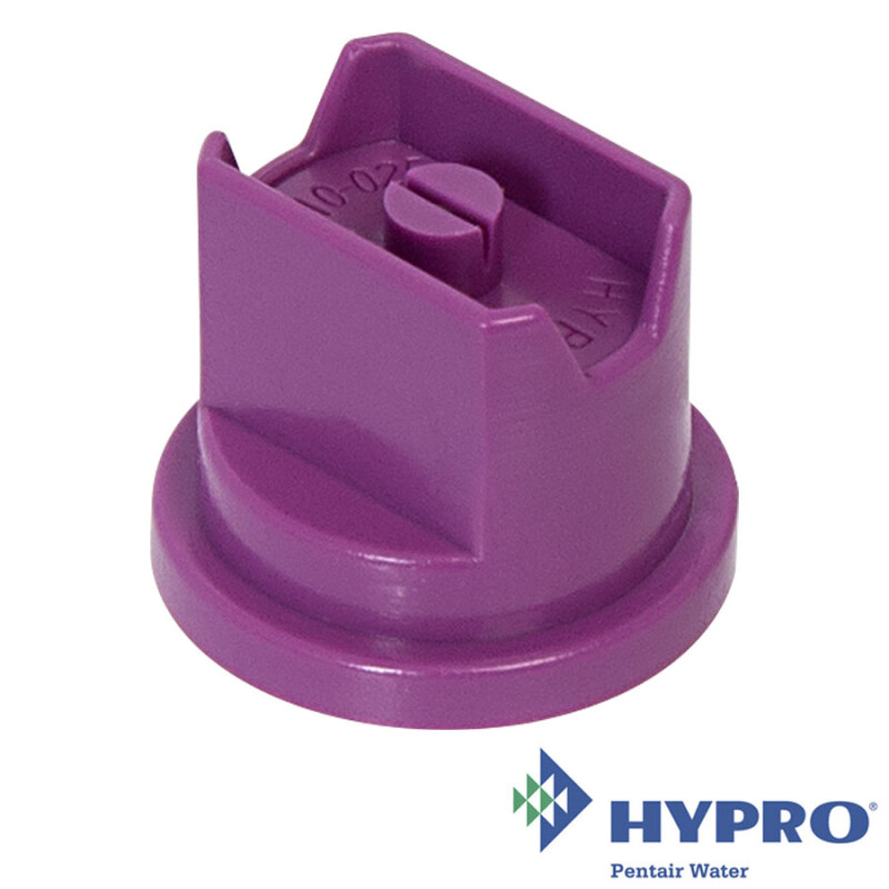 Lilac - Flat Fan Variable Pressure 110° Nozzle (VP110-025)