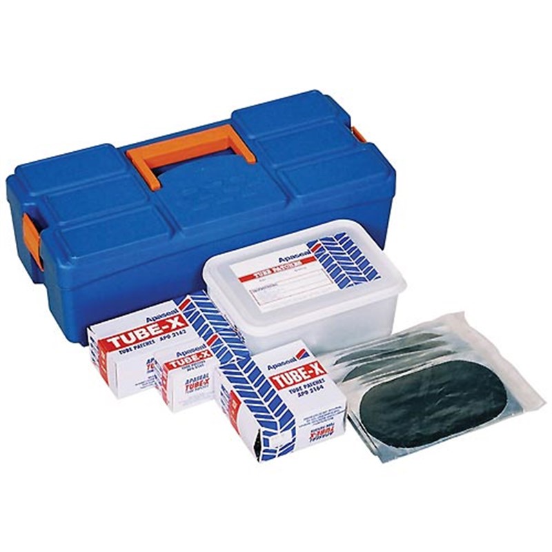 Puncture Repair Patches Selection Box
