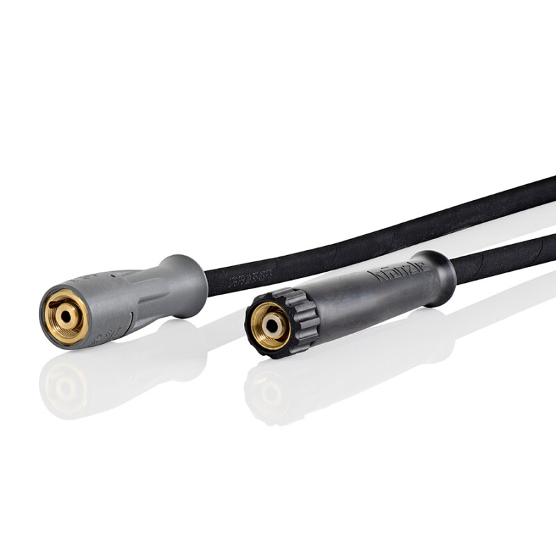 Replacement 20m High Pressure Hose (DN8 twin wire, steel braided) for 18196