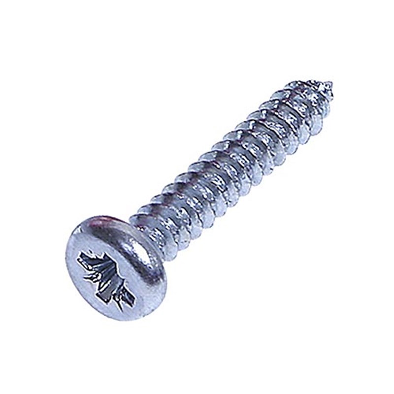 Self-tapping Pozi-drive Panhead Screws Selection Box