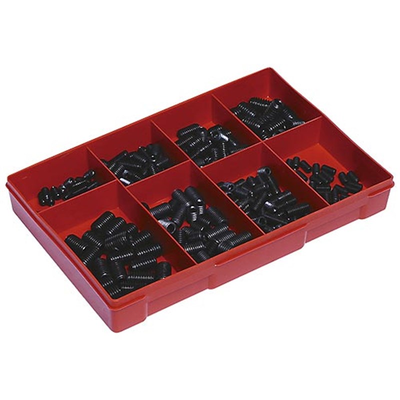 Socket Set Screws Selection Box