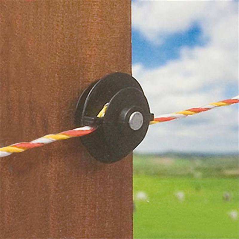 Small Nail-On Bobbin Insulator (Pk 50)