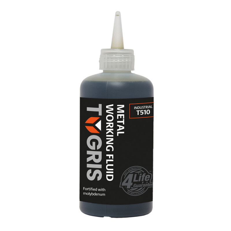 TYGRIS Metal Working Fluid (T510), 350ml bottle with spout