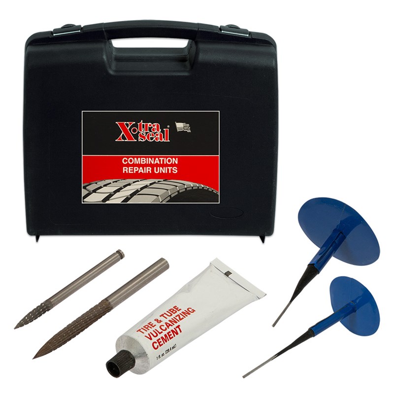 Multi-Purpose Tubeless Tyre Repair Kit