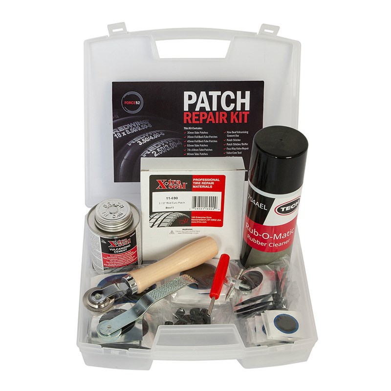 Professional Inner Tube Repair Kit