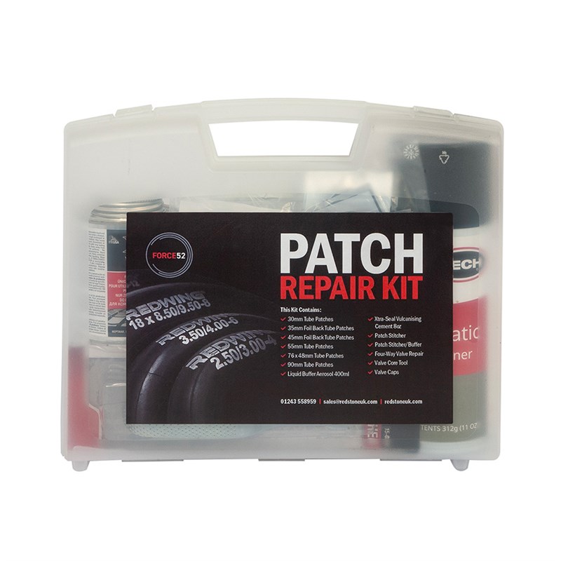 Professional Inner Tube Repair Kit