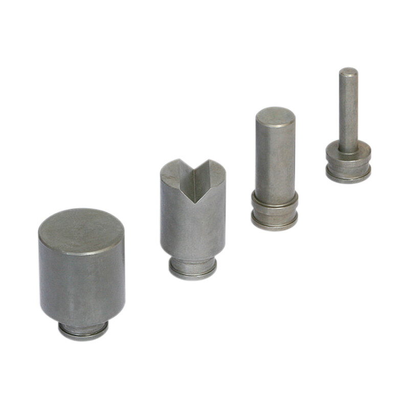 4 Piece Press Dolly Kit, 25mm Shaft Fitting (use with 28120 & 28150)