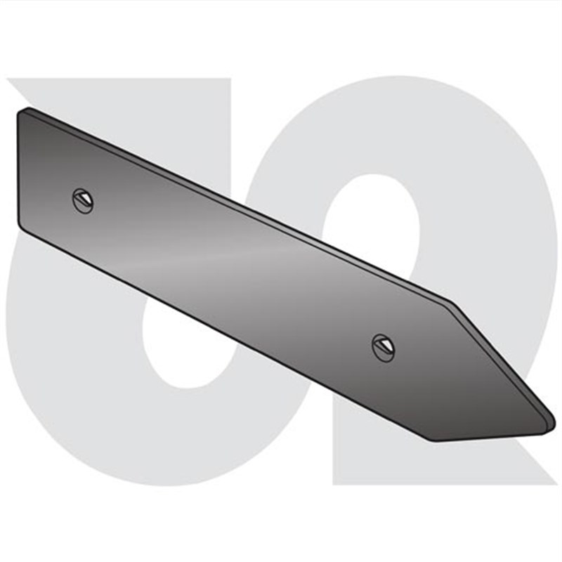 Side Wear Plate, Lower Front 655mm (to fit GRIMME BFL Bedformer)