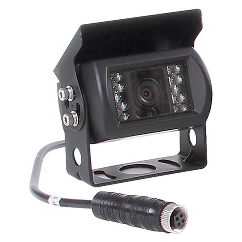 Additional 12/24V Colour Camera for 19195/19197