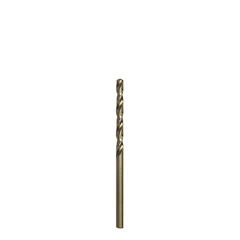 3mm Cobalt Drill Bits (Pk 5)