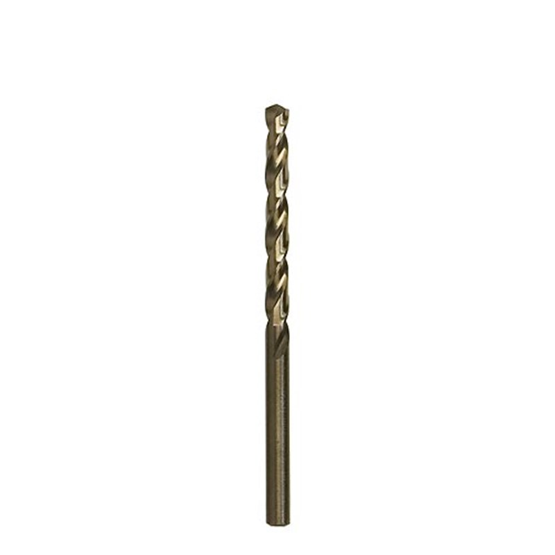 5mm Cobalt Drill Bits (Pk 5)