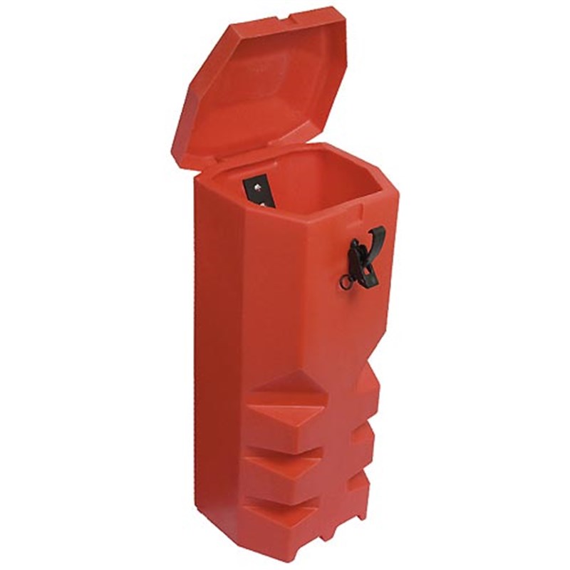 Fire Extinguisher Trailer Box