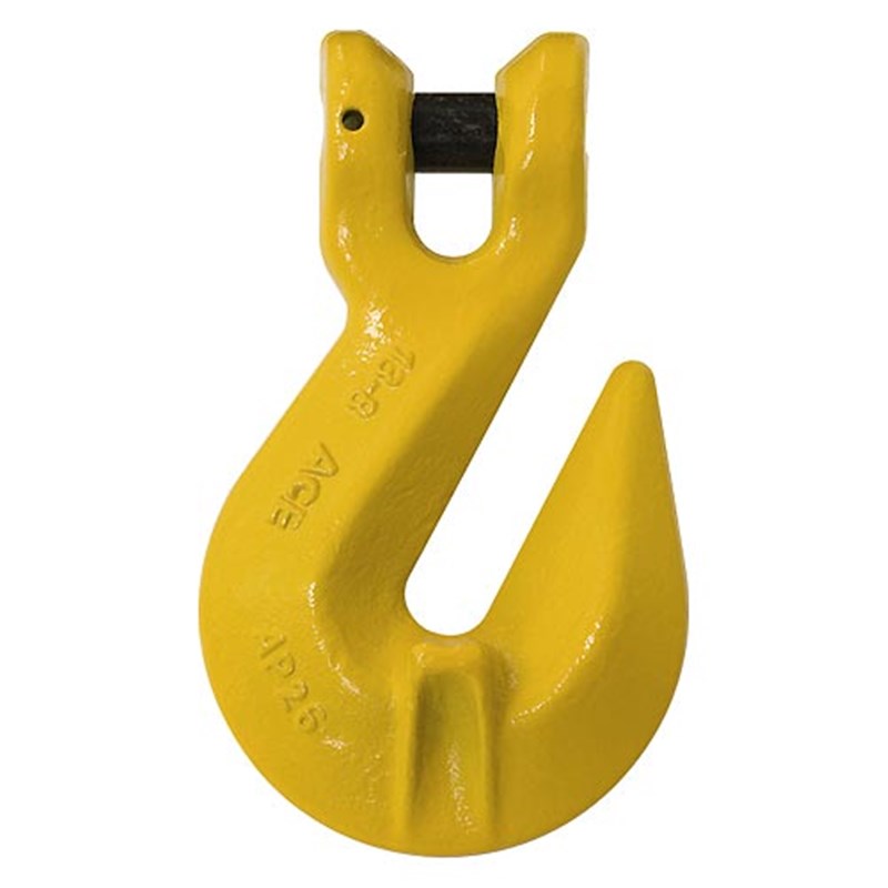 13mm Chain Grab Hook – Grade 8 Clevis Type