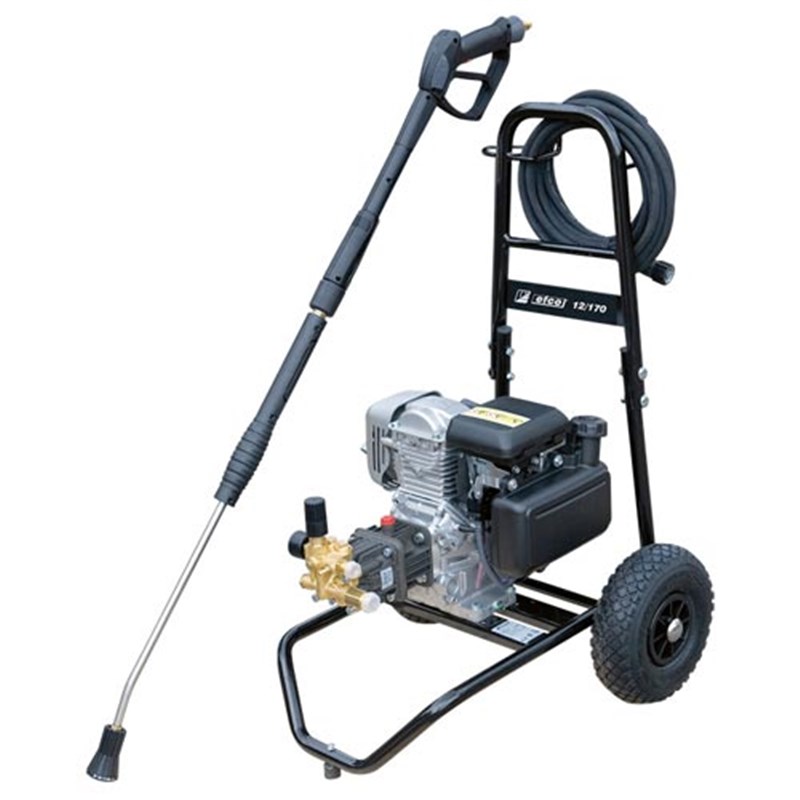 Efco 6.5hp Petrol Driven Cold Water Pressure Washer (c/w oil)