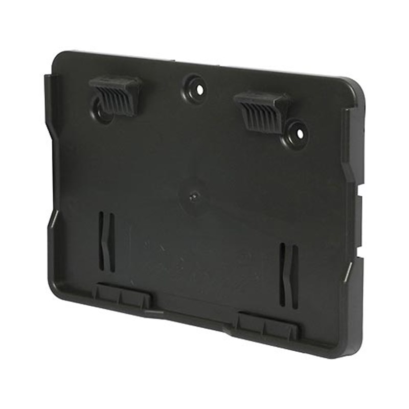 Rubbolite® Square Number Plate Board