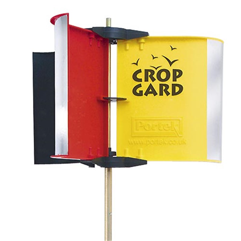 CropGard Bird Scarer – Wind Driven