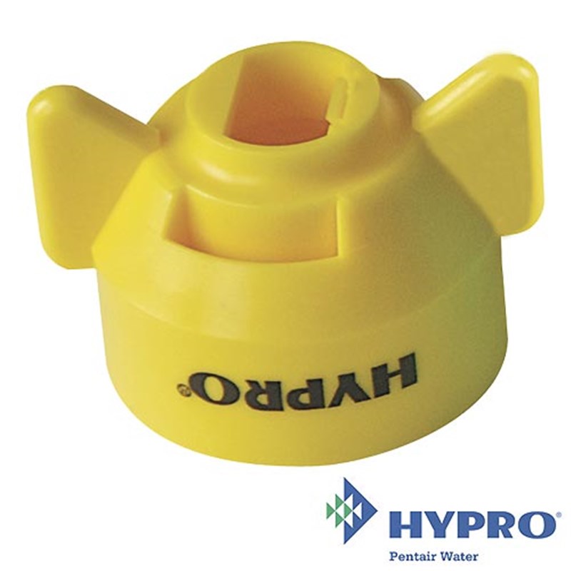 Yellow Sprayer Nozzle Bayonet Cap (15YE2606)