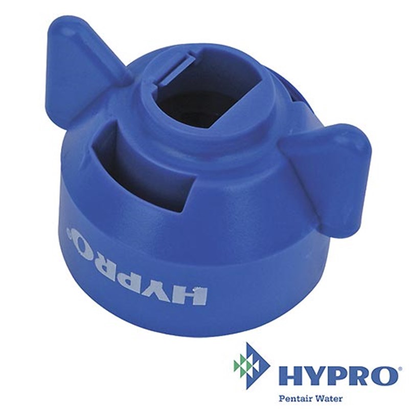 Blue Sprayer Nozzle Bayonet Cap (15UB2606)