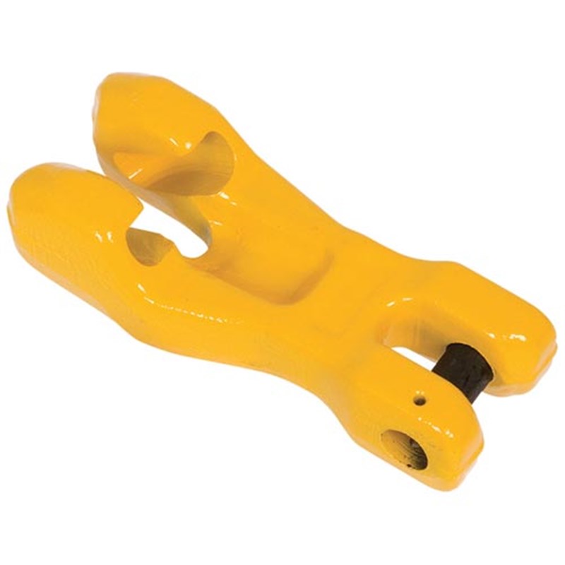 10mm Clevis Shortening Clutch, Grade 8 (for 3-legged sling 18843)
