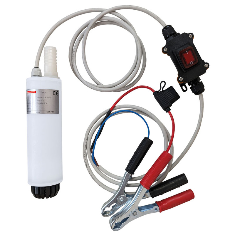 Submersible Barrel Pump (Diesel, Water, AdBlue®)