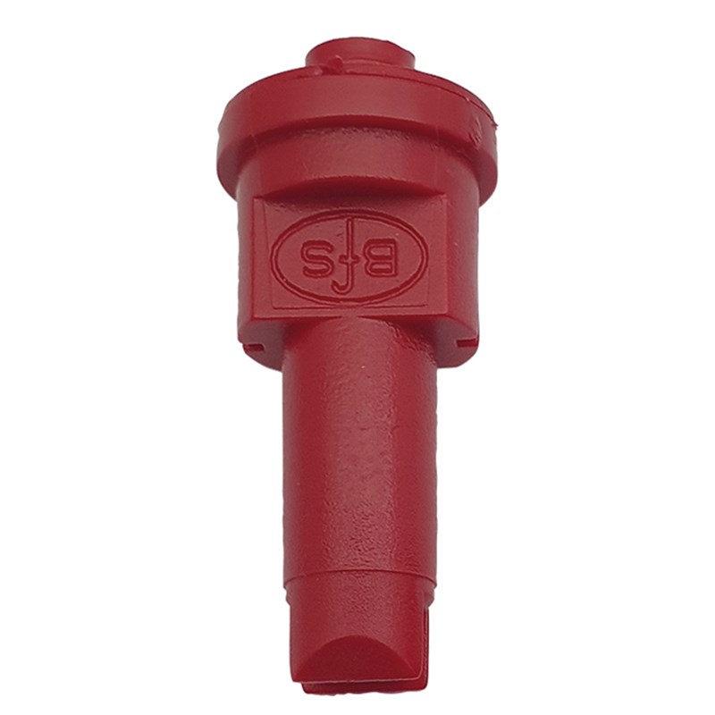 BFS Bubble Jet Air Induction Nozzle - Red/Brown 0.35mm (NNB002992) Pk10