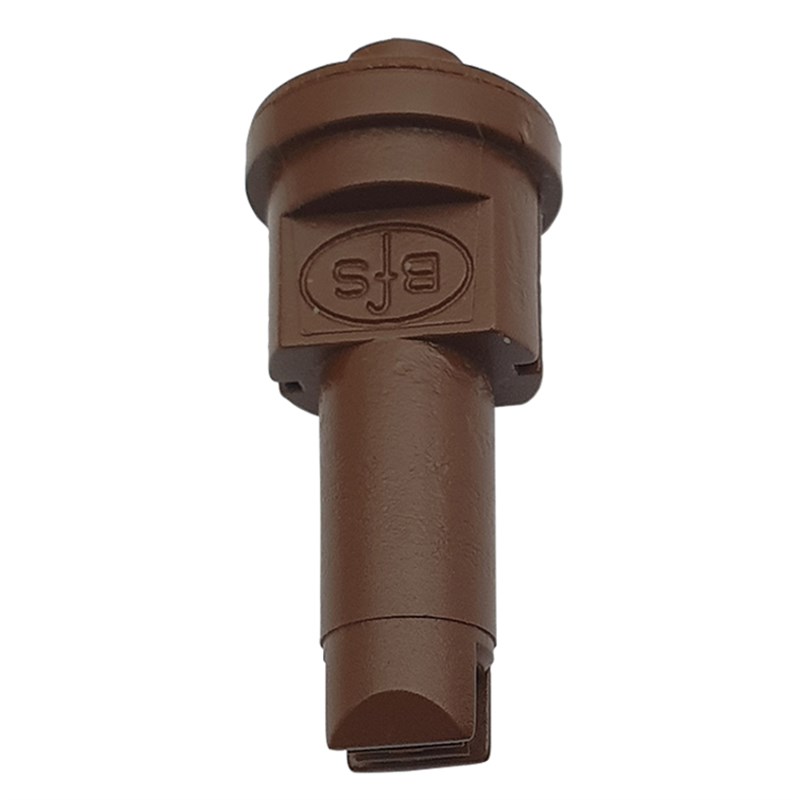 BFS Bubble Jet Air Induction Nozzle - Brown 0.5mm (NNB003005) Pk10