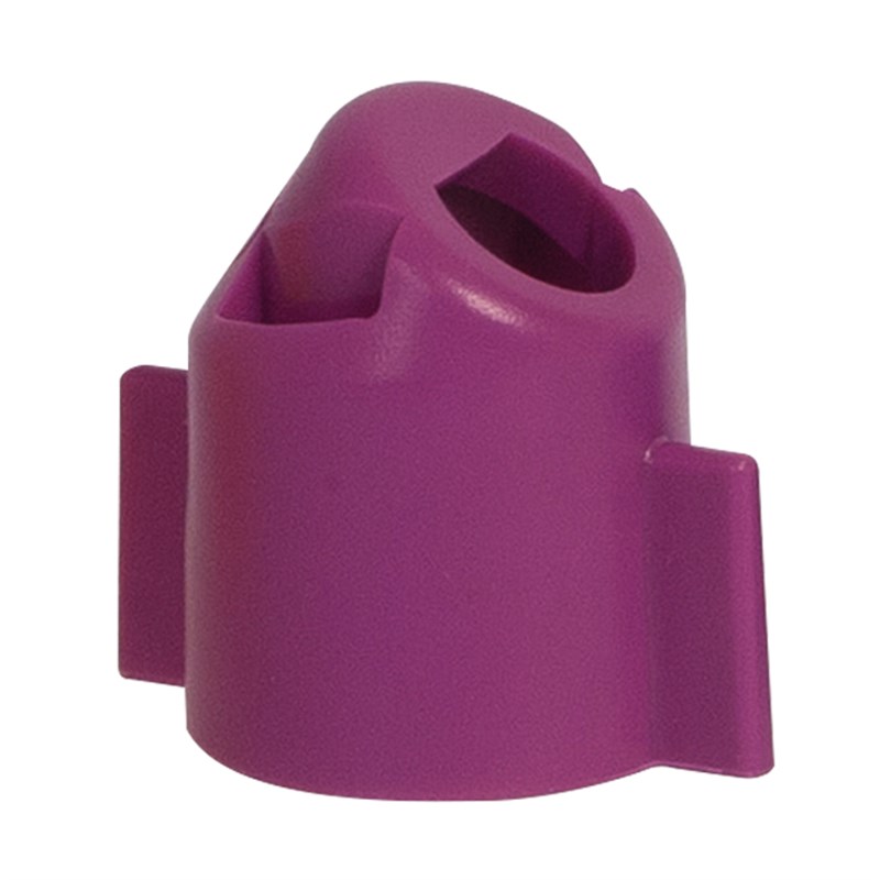 BFS 30° Angled Nozzle Cap - Lilac (NCF000125)