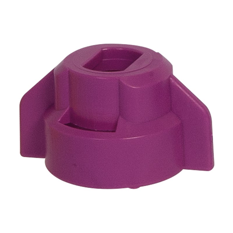 BFS Standard 8mm Nozzle Cap - Lilac (NCA000000)